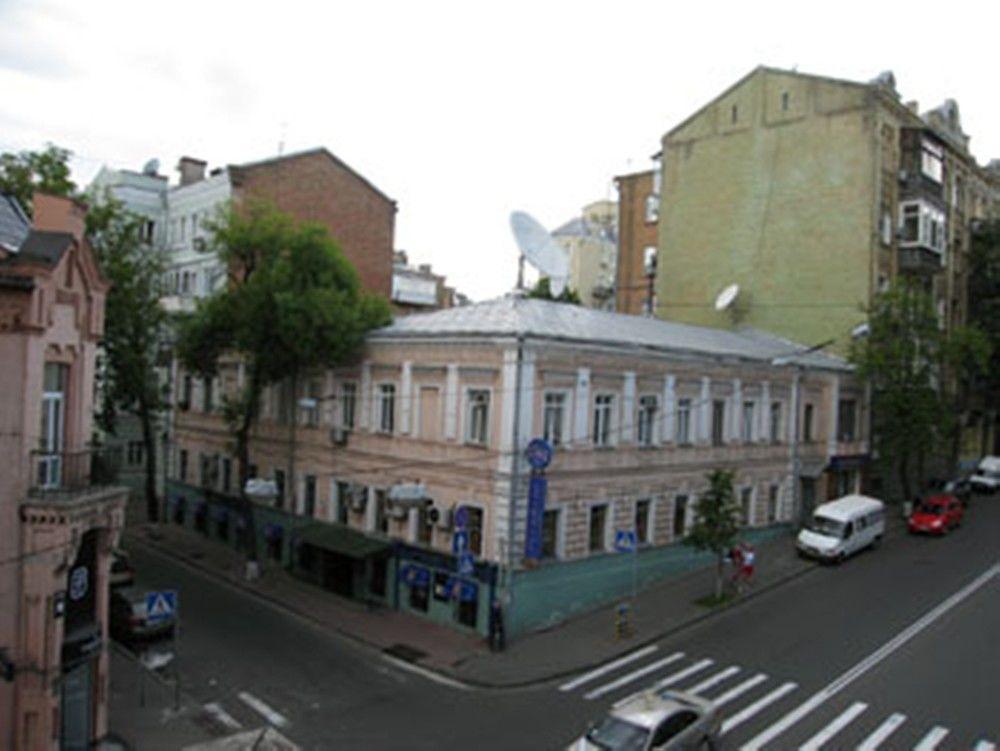 Hostel Kreschatik Kiev Exterior photo
